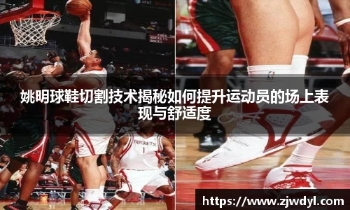 姚明球鞋切割技术揭秘如何提升运动员的场上表现与舒适度