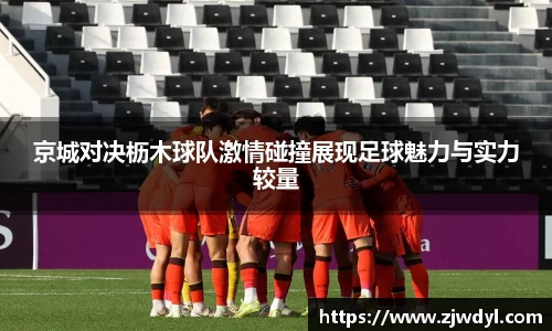 333体育京城对决枥木球队激情碰撞展现足球魅力与实力较量